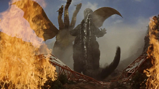 Ghidorah, the Three-Headed Monster