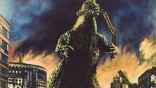 Godzilla, King of the Monsters!