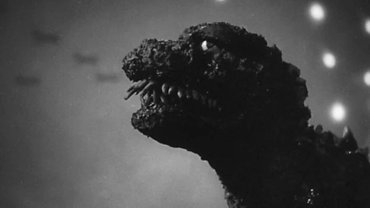 Godzilla Raids Again