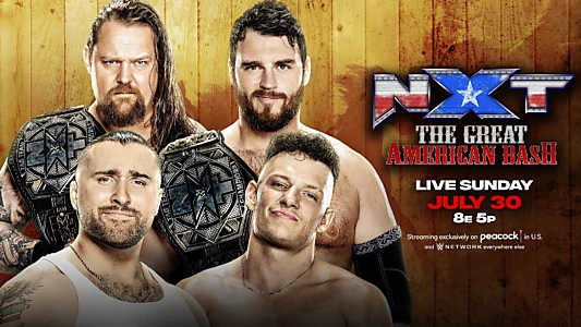 NXT The Great American Bash 2023