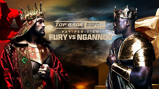 Tyson Fury vs. Francis Ngannou