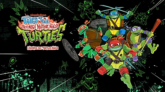 Tales of the Teenage Mutant Ninja Turtles