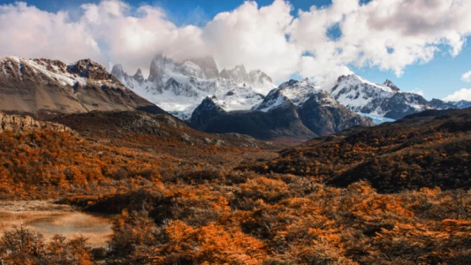 Wild Argentina: Extreme Earth
