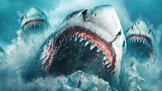 Megalodon: The Frenzy