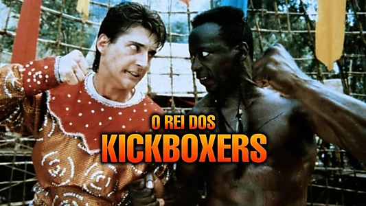 The King of the Kickboxers