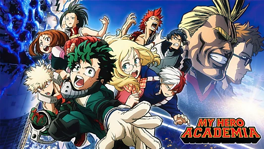 My Hero Academia