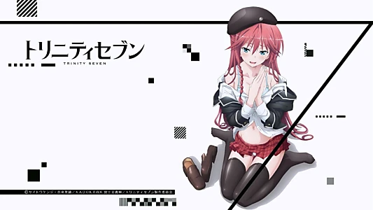 Trinity Seven