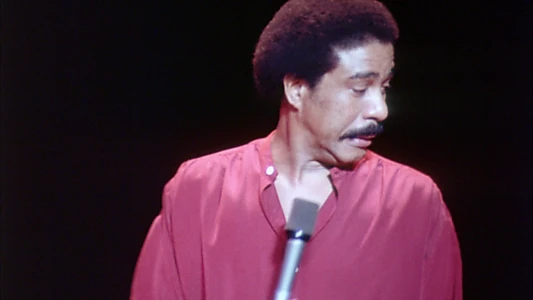 Richard Pryor: Live in Concert