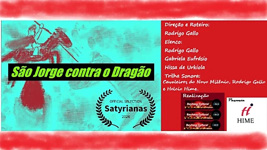 São Jorge contra o Dragão