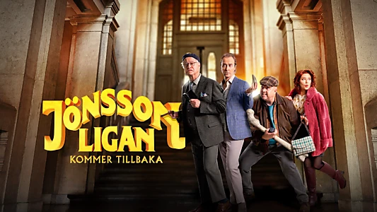 Jönssonligan kommer tillbaka