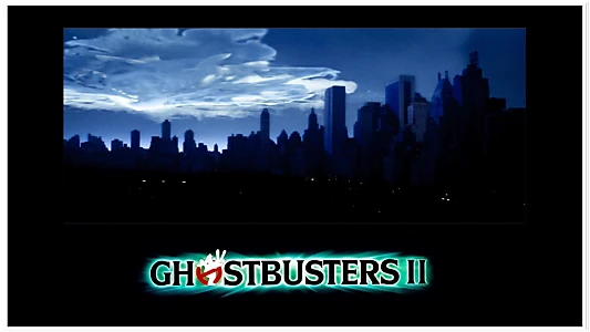 Ghostbusters II