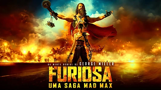 Furiosa: A Mad Max Saga