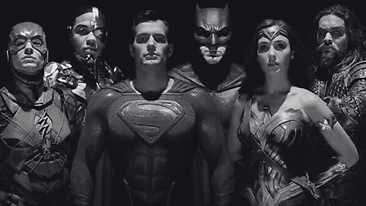 Zack Snyder's Justice League