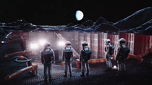 2001: A Space Odyssey