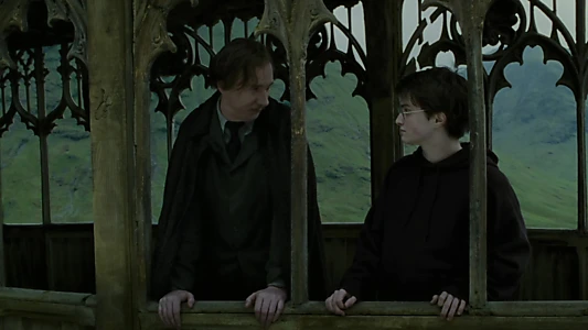 Harry Potter and the Prisoner of Azkaban