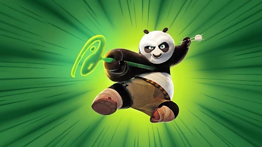 Kung Fu Panda 4