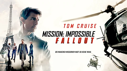 Mission: Impossible - Fallout