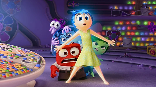 Inside Out 2