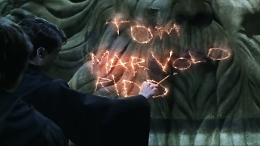 Harry Potter and the Chamber of Secrets