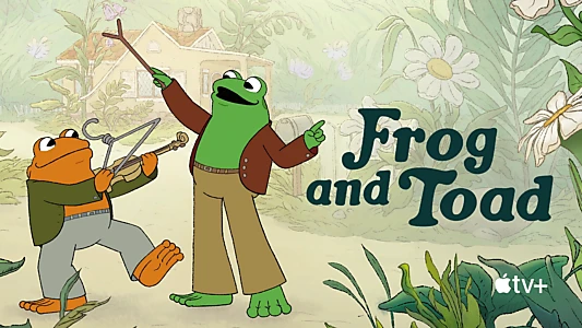 Frog and Toad