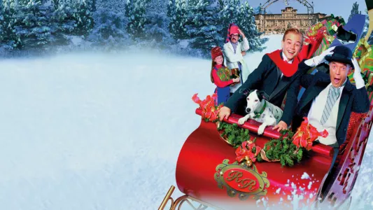 Watch Richie Rich's Christmas Wish Trailer