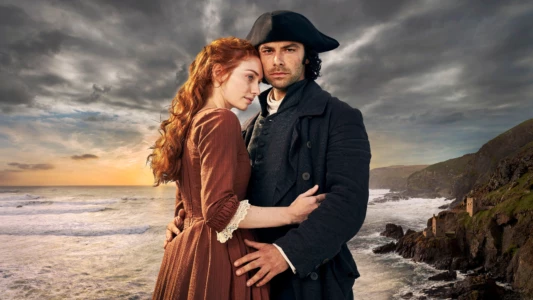 Watch Poldark Trailer