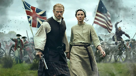 Watch Outlander Trailer