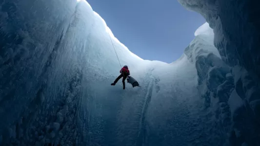 Watch Into the Ice Trailer