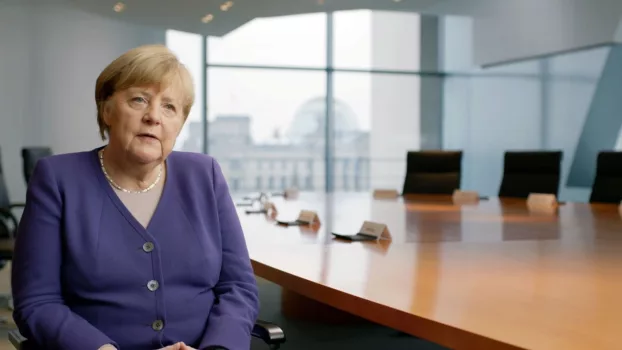 Watch Angela Merkel - Im Lauf der Zeit Trailer