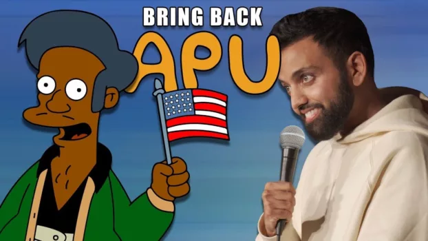 Watch Akaash Singh: Bring Back Apu Trailer