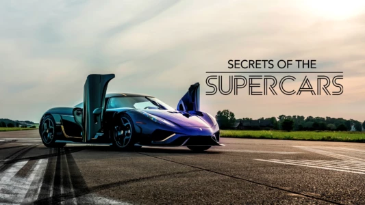 Secrets of  the Supercars