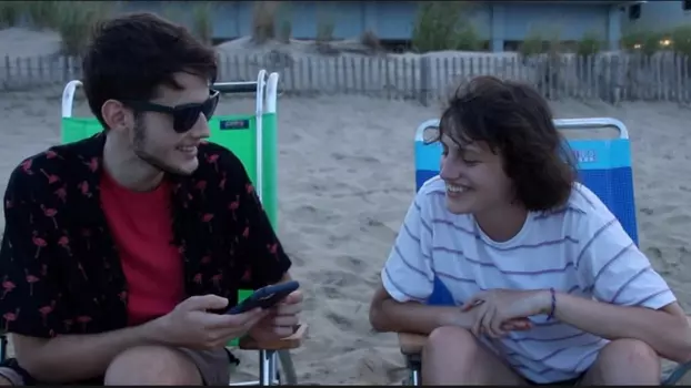 Watch COME TO THE BEACH Trailer