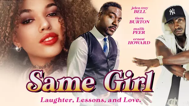 Watch Same Girl Trailer