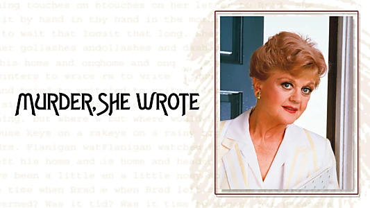 Watch Murder, She Wrote Trailer