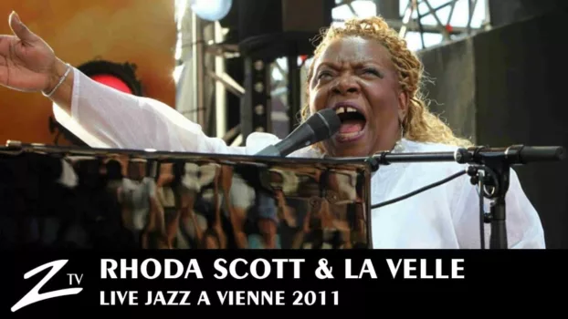Rhoda Scott & La Velle « Soul sisters »