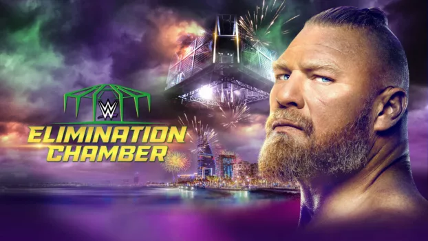 Watch WWE Elimination Chamber 2022 Trailer