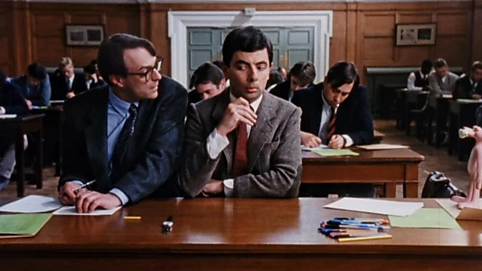 Watch Mr. Bean Takes an Exam Trailer