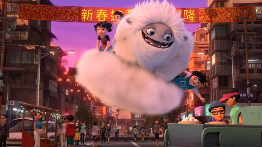 Watch Abominable and the Invisible City Trailer