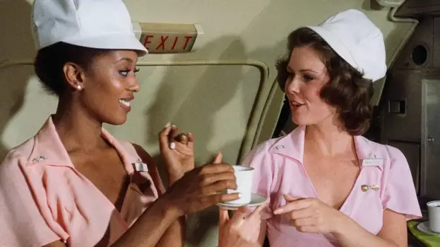 Watch Blazing Stewardesses Trailer