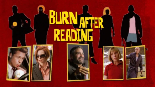 Watch Burn After Reading Trailer