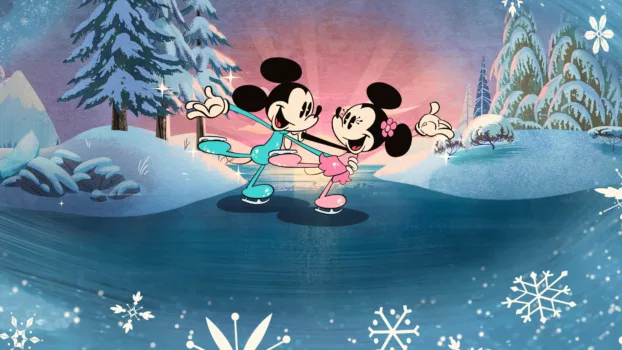 Watch The Wonderful Winter of Mickey Mouse Trailer