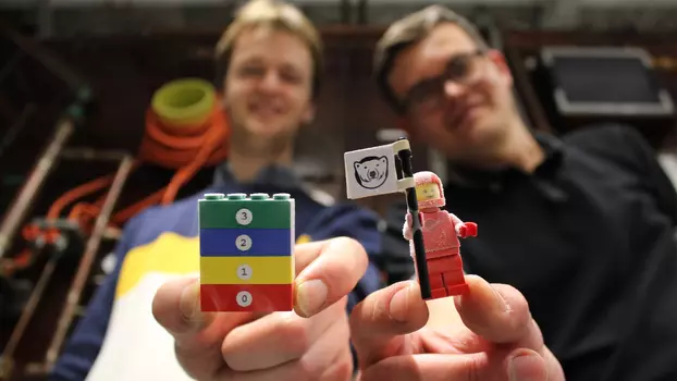 The World's Coolest LEGO Set!