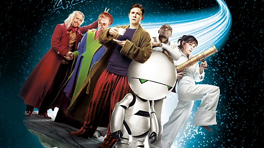 Watch The Hitchhiker's Guide to the Galaxy Trailer