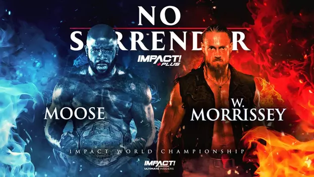 Impact Wrestling: No Surrender 2022