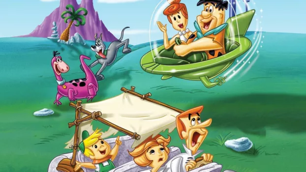 Watch The Jetsons Meet the Flintstones Trailer