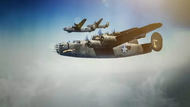 Watch Heroes of the Sky: The Mighty Eighth Air Force Trailer