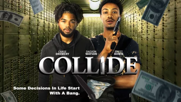 Watch Collide Trailer