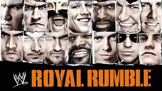 Watch WWE Royal Rumble 2011 Trailer