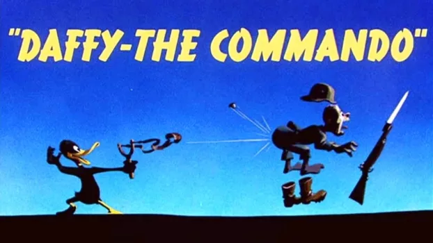 Daffy - The Commando