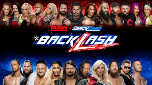 Watch WWE Backlash 2018 Trailer